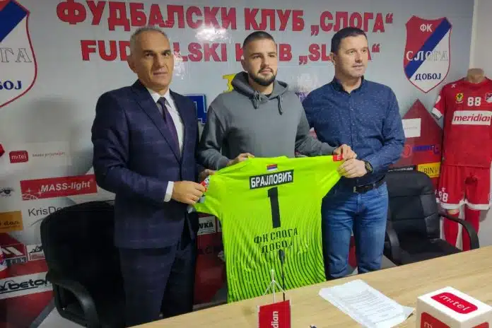 Sport1 - Bakir Brajlović predstavljen u novom klubu: Došao sam 1670999401 Sport1 Bakir Brajlovic Predstavljen U Novom Klubu Dosao Sam