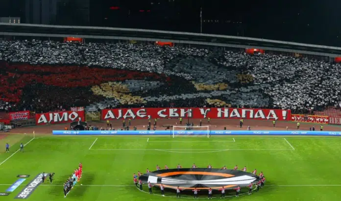 Bez Konkurencije Navijaci Zvezde Izabrali Najboljeg
