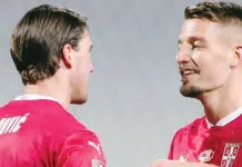 BOMBA NAD BOMBAMA: Vlahović i Sergej od januara u istom timu, ali ne u Juventusu! Bomba Nad Bombama Vlahovic I Sergej Od Januara U Istom