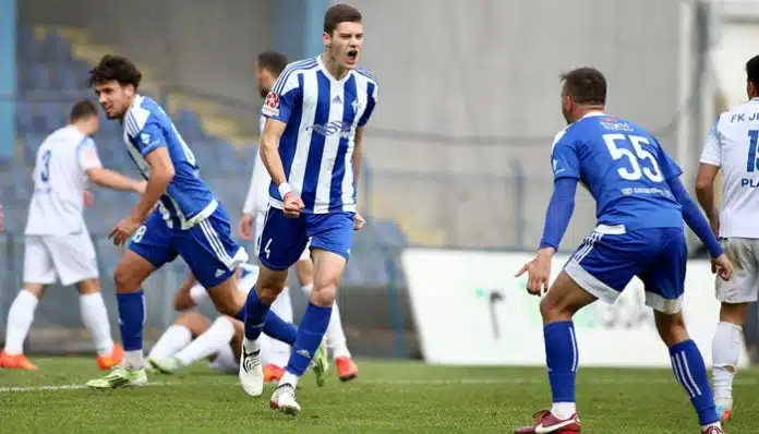 Dva Penala Autogol I Pobjeda Buducosti Sutjeska Kiksala U Radanovicima