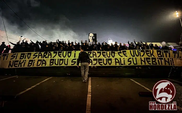 Horde Zla Menadzmentu Kluba Neka Je Na Znanje Niste