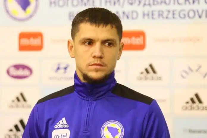 Nikada Nije Krio Ljubav Prema Svojoj Domovini Muhamed Besic