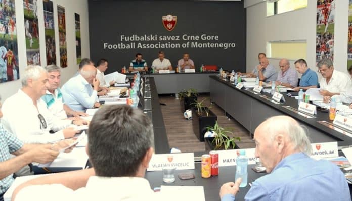 Fscg Sjutra O Selektoru Kalendaru Takmicenja Za Proljecni Dio Sezone