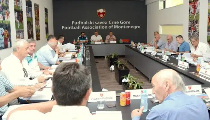 Fscg Sjutra O Selektoru Kalendaru Takmicenja Za Proljecni Dio Sezone