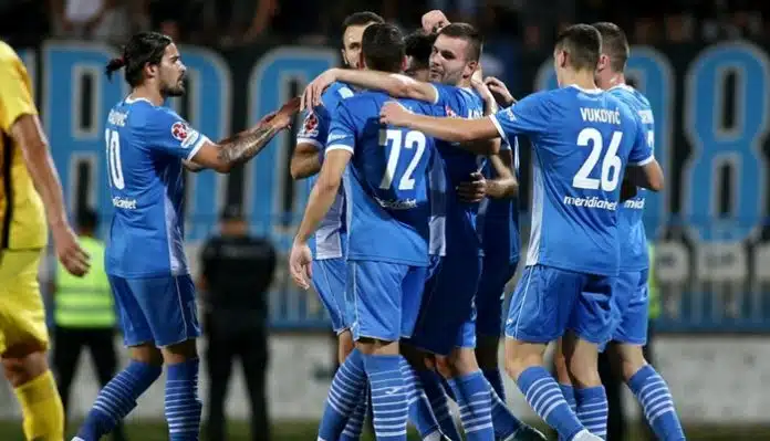 Fudbaler Sutjeske se posvađao sa trenerom pa prelazi u Budućnost! Fudbaler Sutjeske Se Posvadao Sa Trenerom Pa Prelazi U Buducnost