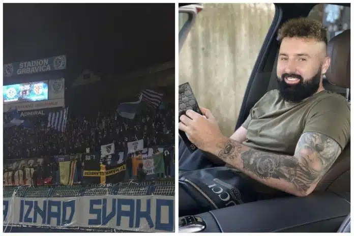 Jala Brat podržao akciju navijača Željezničara Jala Brat Podrzao Akciju Navijaca Zeljeznicara