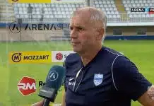 Jandrić danas posljednji put vodi Dečić, Srbin preuzima klupu Tuzana? Jandric Danas Posljednji Put Vodi Decic Srbin Preuzima Klupu Tuzana