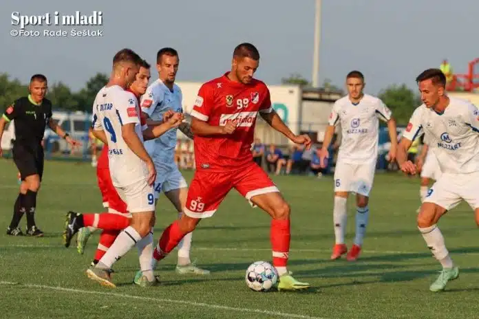 Luka Kulenovic Skrenuo Paznju Na Sebe U Slucaju Odlaska Zelim