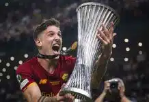 BORNMAUT ILI MILAN: Zaniolo odlučio gde želi da nastavi karijeru! Ni Milan Ni Juve Zaniolo Od Januara Napusta Romu