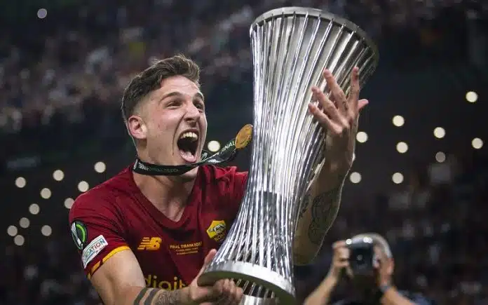 NI MILAN, NI JUVE: Zaniolo od januara napušta Romu! Ni Milan Ni Juve Zaniolo Od Januara Napusta Romu