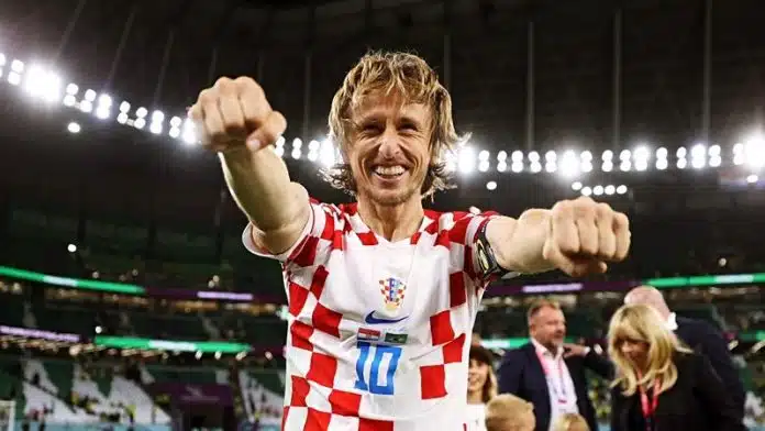 Nikad Nije Kasno Italijani Plasirali Pravu Transfer Bombu Luka Modric Od