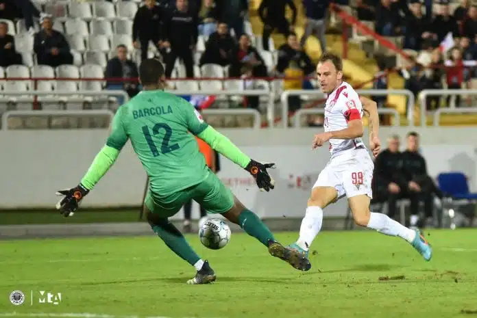 Nemanja Bilbija Napusta Zrinjski I Odlazi U Italijansku Seriju C