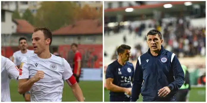 Nemanja Bilbija Se Biranim Rijecima Oprostio Od Sergeja Jakirovica