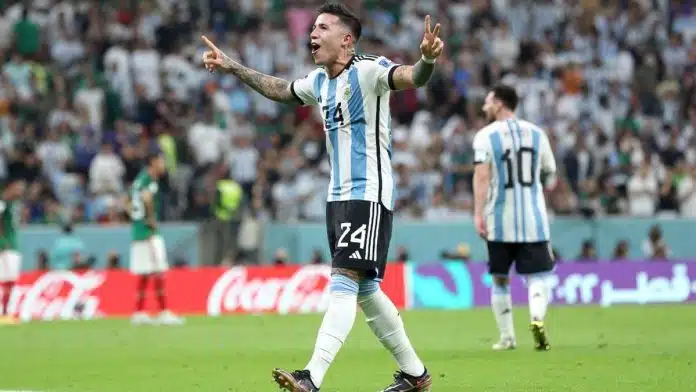 Neocekivana Zvezda Svetskog Prvenstva Novi Hit Igrac Argentine U Seriji A