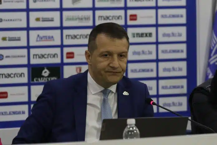 Poruka Predsjednika Fk Zeljeznicar Zaustavili Smo Krvarenje I Na Putu