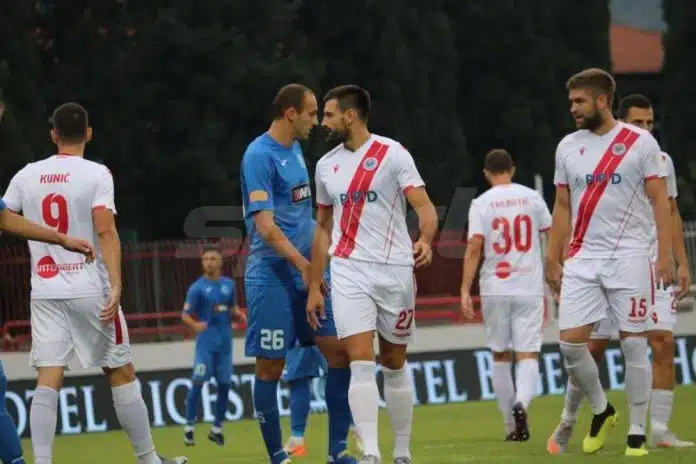 Pouzdani Defanzivac Novo Pojacanje Slobode