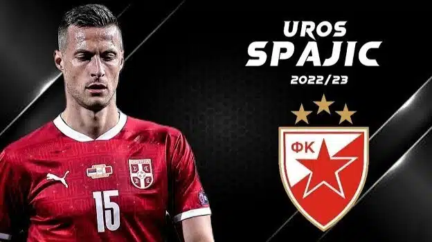 Poznato lice Crvene zvezde! Poznato Lice Crvene Zvezde