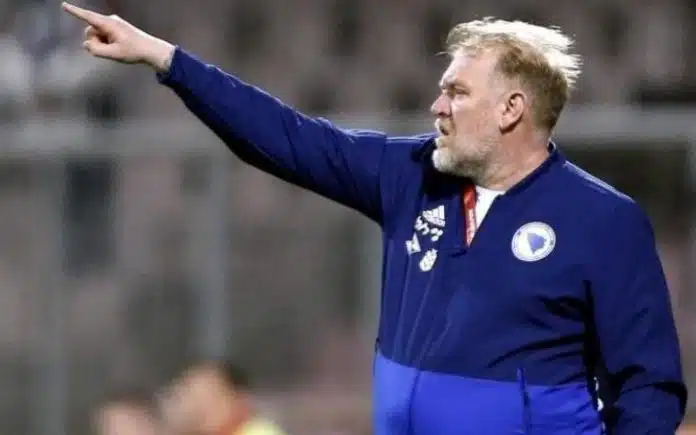 Prosinecki O Dogovoru Sa Sarajevom Konkretno Jos Nemam Nista
