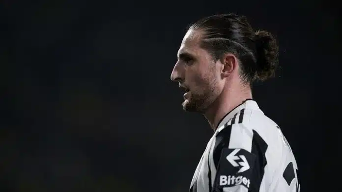 Rabio Napusta Juve Zamena Stize Iz Premijer Lige