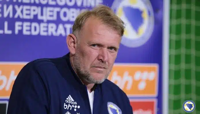 Robert Prosinecki Preuzima Klub Crnogorskog Reprezentativca
