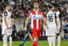 STIGLA ZVANIČNA PONUDA ZA DRAGOVIĆA: Zvezda već odgovorila Stigla Zvanicna Ponuda Za Dragovica Zvezda Vec Odgovorila