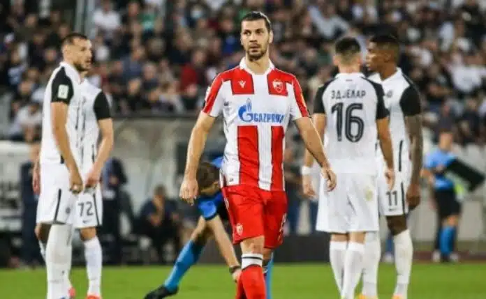 STIGLA ZVANIČNA PONUDA ZA DRAGOVIĆA: Zvezda već odgovorila Stigla Zvanicna Ponuda Za Dragovica Zvezda Vec Odgovorila