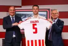 Sada i službeno, stiglo je novo (staro) pojačanje Zvezde! Sada I Sluzbeno Stiglo Je Novo Staro Pojacanje Zvezde