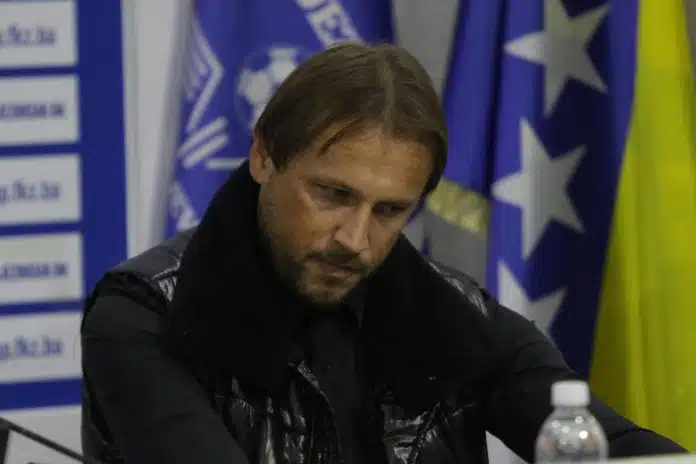 Samir Bekric Najavio Skori Kraj Karijere Jos Dva Derbija I