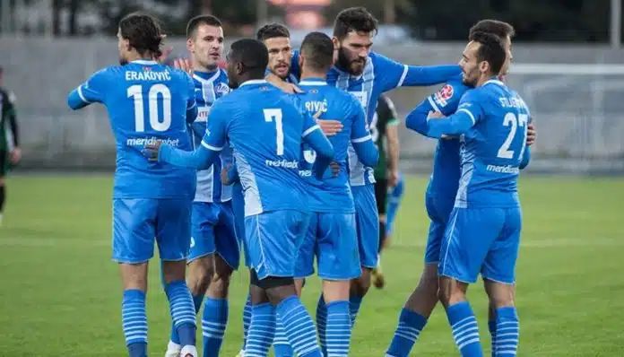 Shakhter Dovodi Fudbalera Sutjeske Cg Sport