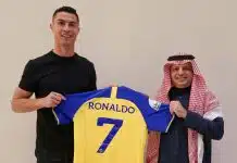 Stigla je potvrda: Ronaldo je novi igrač Al Nassra! Stigla Je Potvrda Ronaldo Je Novi Igrac Al Nassra