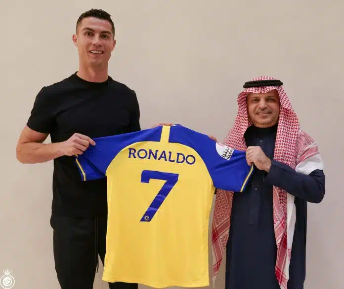 Stigla Je Potvrda Ronaldo Je Novi Igrac Al Nassra