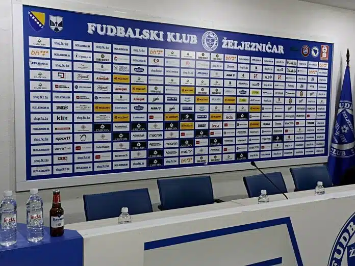 (VIDEO) Pratite uživo konferenciju za medije FK Željezničar Video Pratite Uzivo Konferenciju Za Medije Fk Zeljeznicar