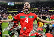 VIŠE NEMA DILEME: Amrabat otkrio gde želi da nastavi karijeru! Vise Nema Dileme Amrabat Otkrio Gde Zeli Da Nastavi Karijeru