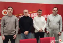 Velež kompletirao stručni kadar, zvanično potpisani ugovori Velez Kompletirao Strucni Kadar Zvanicno Potpisani Ugovori