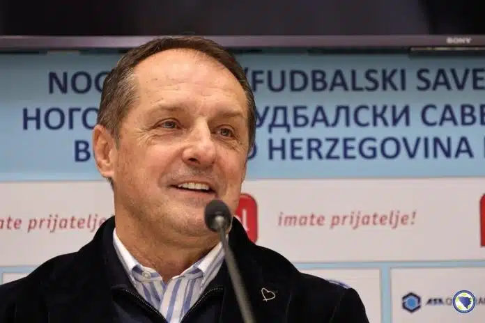 Hadžibegić o stručnom štabu: Kada bih birao po srcu, tu 1672924632 Hadzibegic O Strucnom Stabu Kada Bih Birao Po Srcu Tu