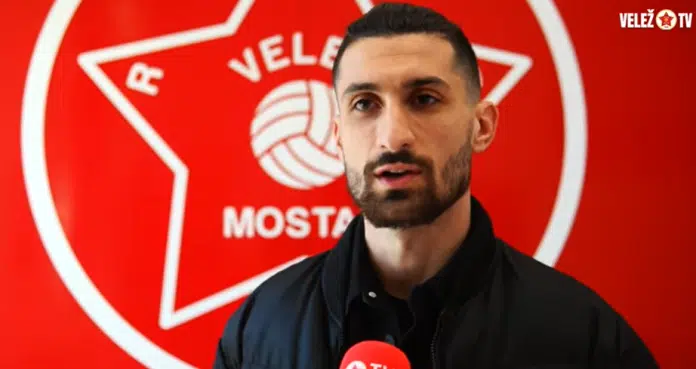 (VIDEO) Saša Domić: Sretan sam što sam dio kluba sa 1673718733 Video Sasa Domic Sretan Sam Sto Sam Dio Kluba Sa