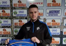 Kenan Dervišagić zvanično u novom klubu 1675061047 Kenan Dervisagic Zvanicno U Novom Klubu