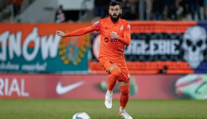 Aleksandar Šćekić potpisao za novi klub Aleksandar Scekic Potpisao Za Novi Klub
