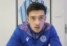 Amar Drina: Puno mi je značila podrška Aleksandra Kosorića i Edina Cocalića Amar Drina Puno Mi Je Znacila Podrska Aleksandra Kosorica I