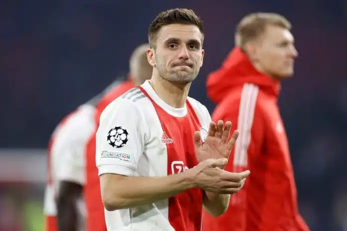 Bomba Dusan Tadic Dve I Po Godine U Italijanskom Velikanu