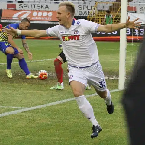 Bivši napadač Hajduka potpisao za Zrinjski Bivsi Napadac Hajduka Potpisao Za Zrinjski