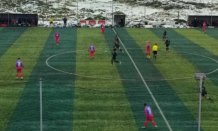Borac Uvjerljivo Pregazio Slobodu U Prvoj Pripremnoj Utakmici