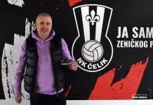 Boris Pavić postao član Čelika Boris Pavic Postao Clan Celika
