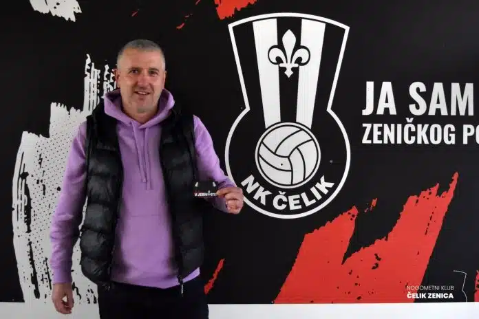 Boris Pavić postao član Čelika Boris Pavic Postao Clan Celika