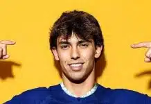 Chelsea doveo Joao Felixa Chelsea Doveo Joao Felixa