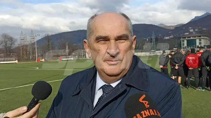 Dahid Muratbegovic Govorio O Pojacanjima I Odlascima Iz Igmana Ali