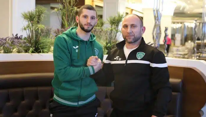 Divanovic Promijenio Klub Visegodisnji Ugovor Poznat I Iznos Transfera