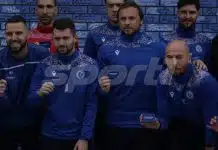 Dva defanzivca na probi u Željezničaru Dva Defanzivca Na Probi U Zeljeznicaru