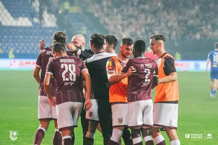 Fk Sarajevo Potvrdio Odlazak Napadaca Iako Je Prvobitni Dogovor Kluba