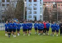 FK Željezničar održao prvi trening Fk Zeljeznicar Odrzao Prvi Trening